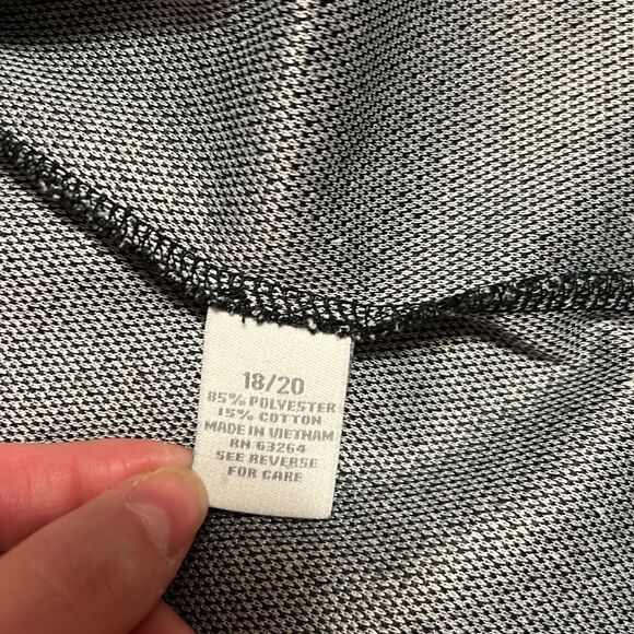 NWOT Dress Barn lightweight jacket - Picture 6 of 7